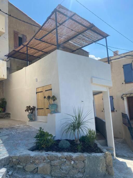Maison De Caractere, Zilia, Au Pied Du Montegrossu Kültér fotó