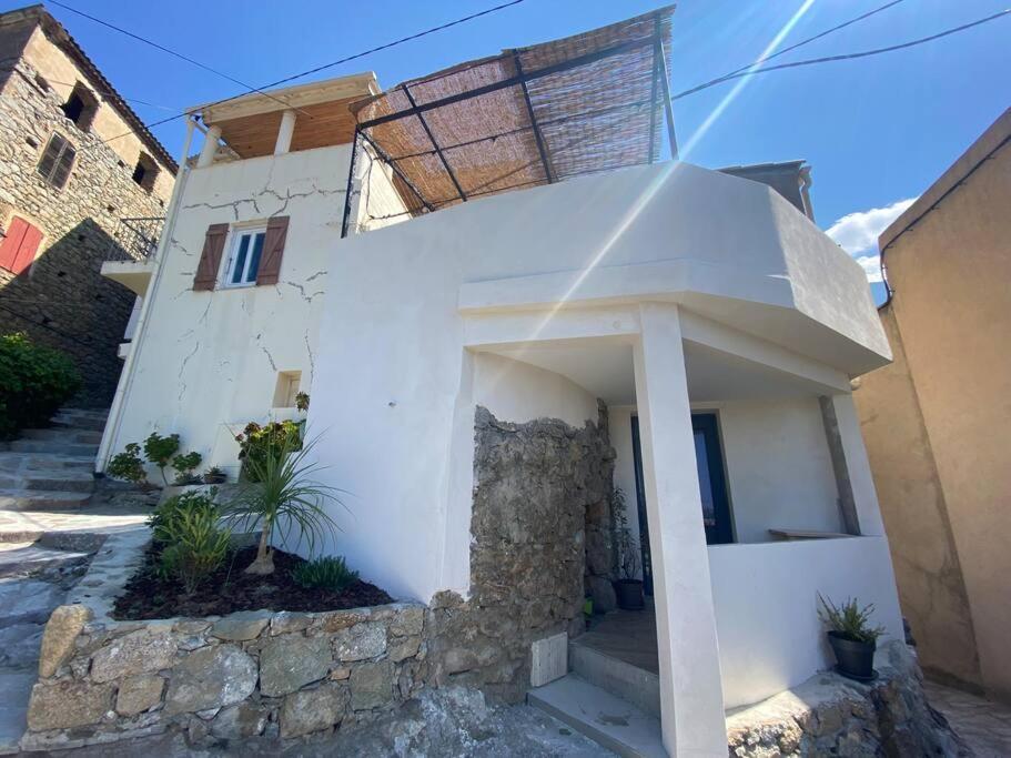 Maison De Caractere, Zilia, Au Pied Du Montegrossu Kültér fotó