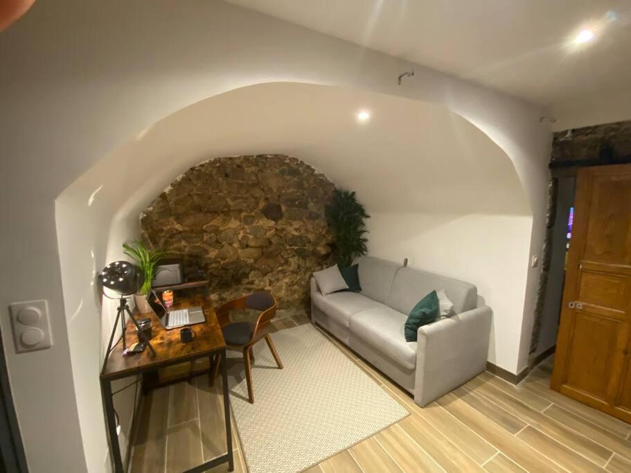 Maison De Caractere, Zilia, Au Pied Du Montegrossu Kültér fotó