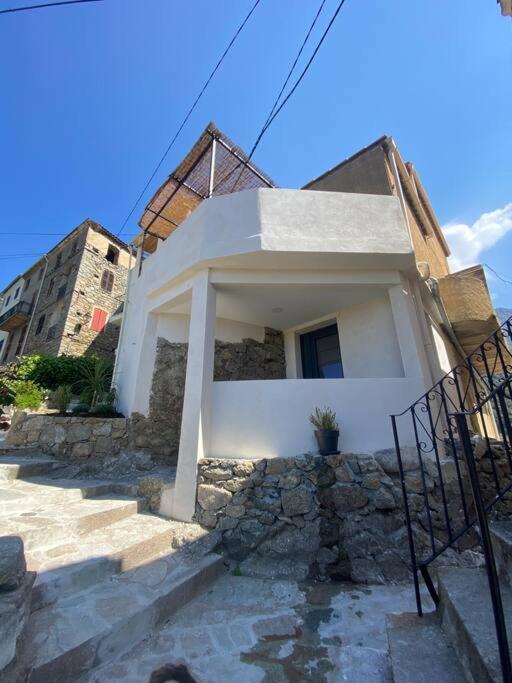 Maison De Caractere, Zilia, Au Pied Du Montegrossu Kültér fotó